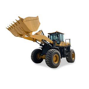 W156 Model 5ton chinese front end wheel loader compare to loader 950H