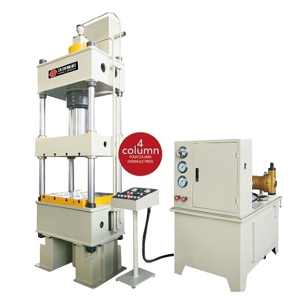 100 ton favorable price metal plate hydraulic press machine