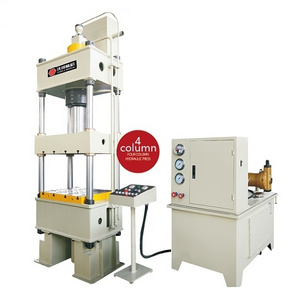 100 ton favorable price metal plate hydraulic press machine