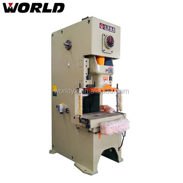 WORLD JH21-315 high precision mechanical press sheet metal punching machine