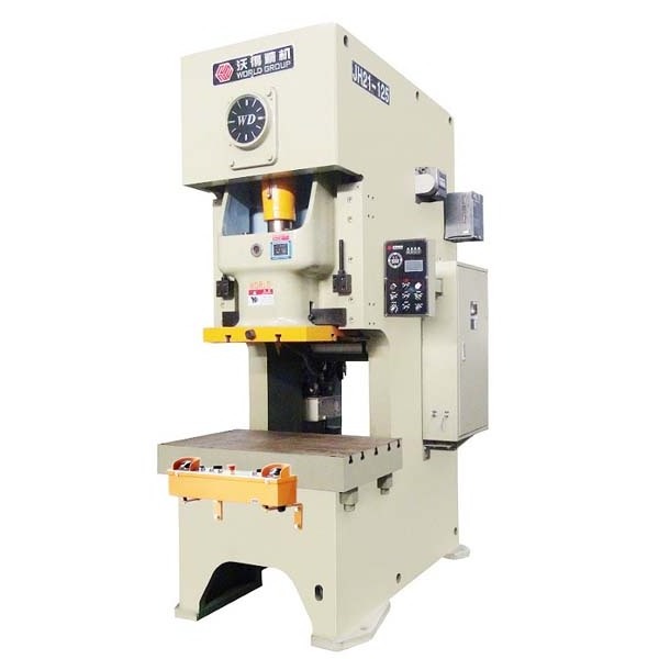 Single crank C frame JH21-60 power press machine