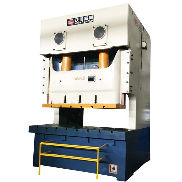 Stainless Steel Cabinet Hinge Making Machine Punching Press Machine with Feeder and Progressive Die