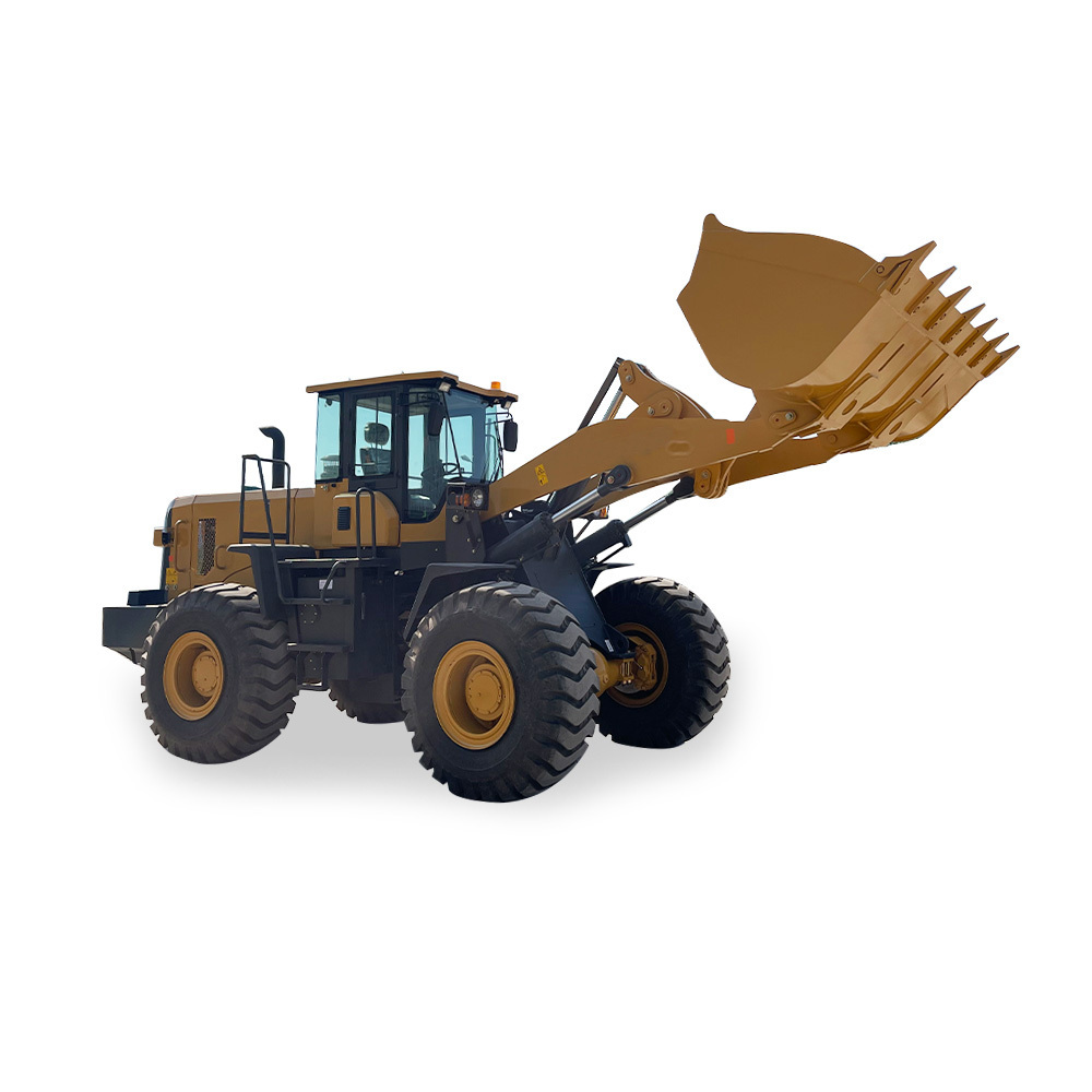 W156 Model 5ton chinese front end wheel loader compare to loader 950H