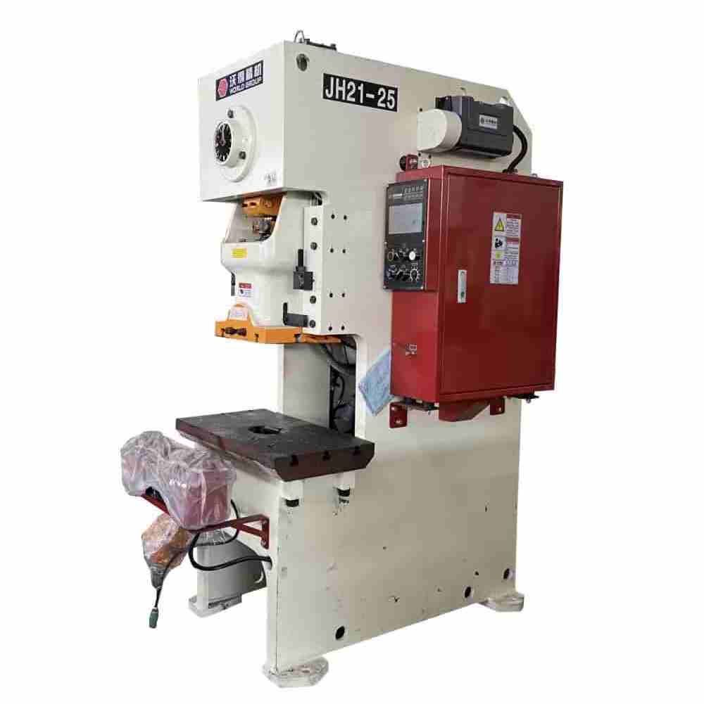 WORLD JH21-200 Steel Metal Stamping Power Press Punching Machine