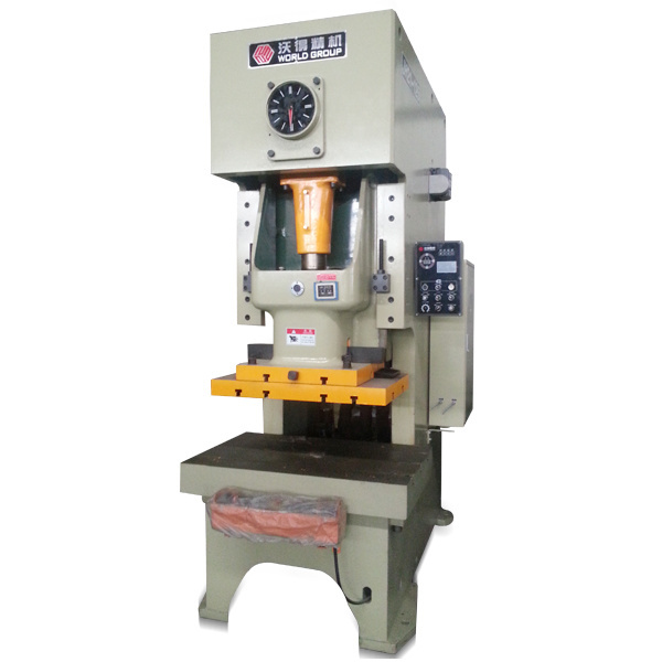 High Speed Automatic Pneumatic Punch Machine Power Press