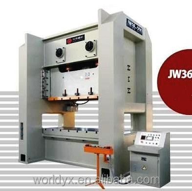 JW36 China made ce arrpoved hydraulic 500 ton press