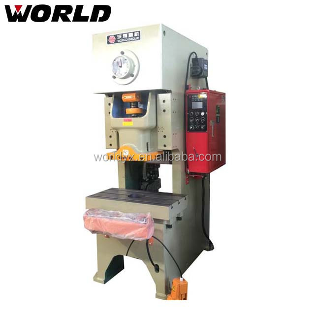 WORLD JH21-315 high precision mechanical press sheet metal punching machine