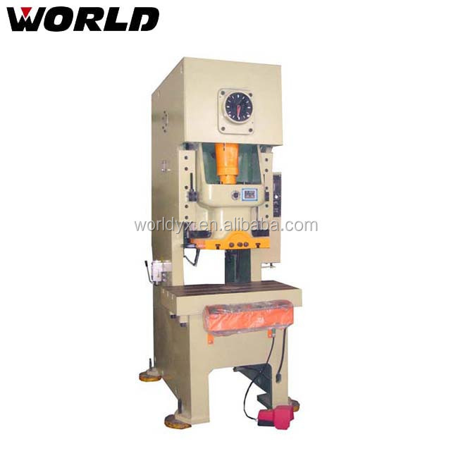 WORLD JH21-315 high precision mechanical press sheet metal punching machine