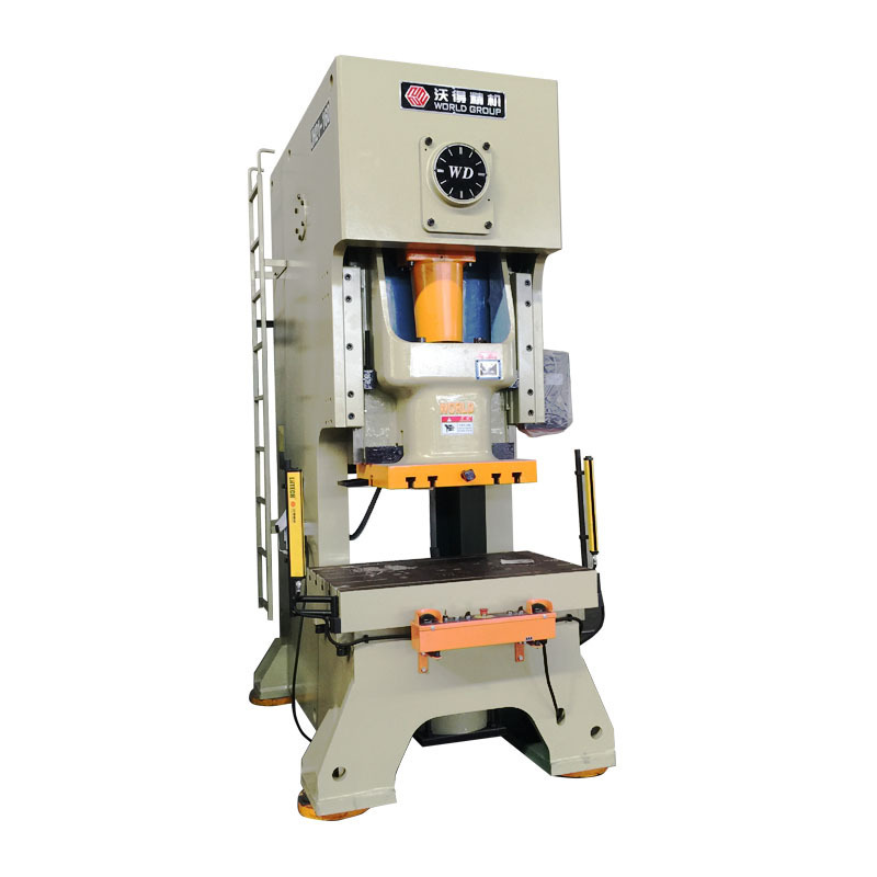 JH21-100  Ton C Frame Mechanical Bearing Press Machine