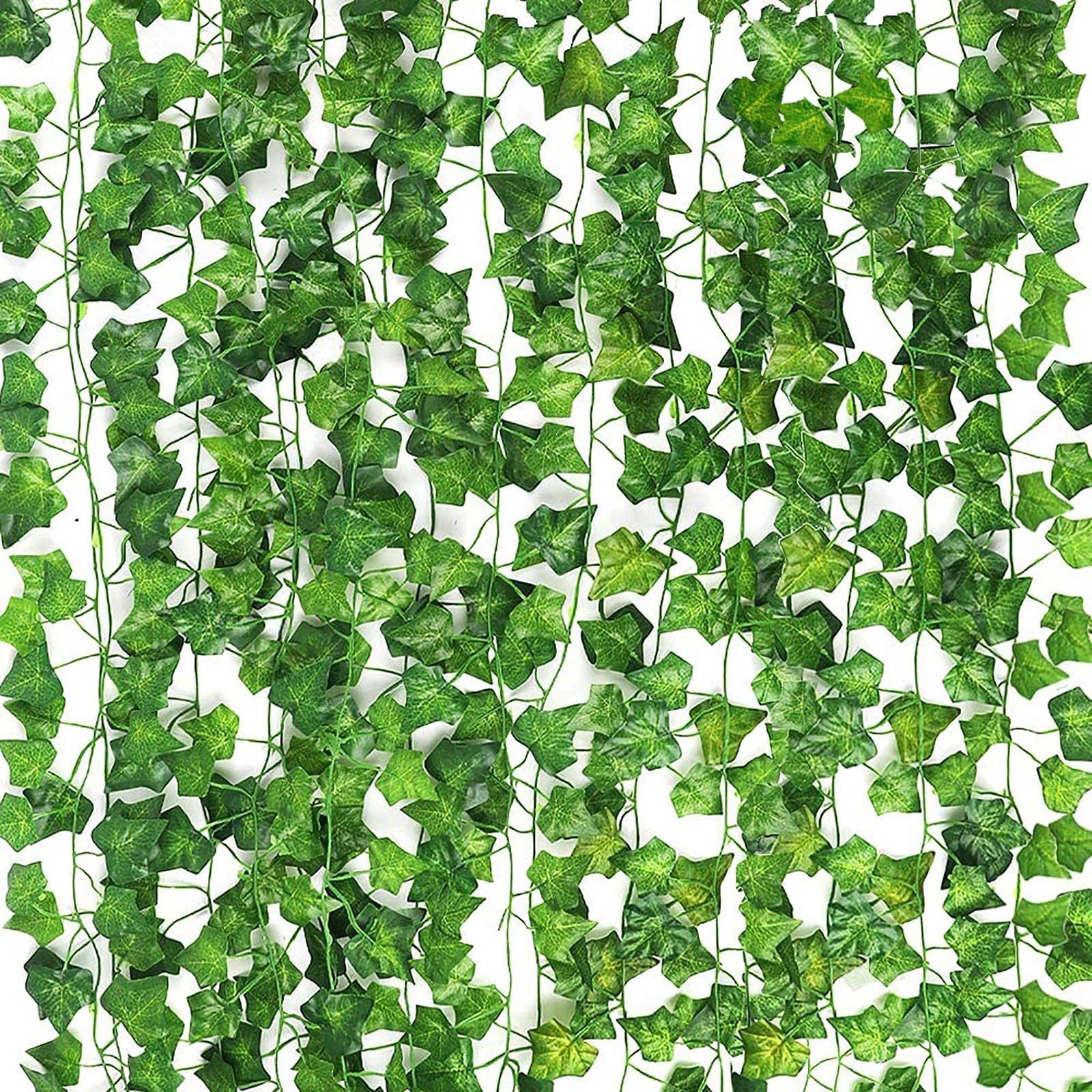 Fake Indoor Outdoor Green Wall Decoration Wholesale Hanging Artificial Plant Vine Arch Plant Decorations For Home