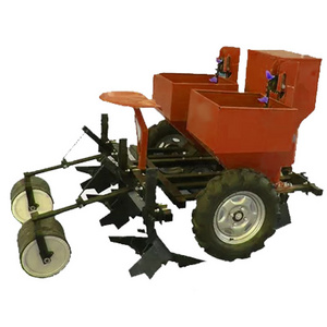 2 rows Potato Planter /Ginger seeder made in china