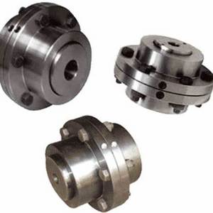 High Torque Gear Coupling Standard Customized JAW Tooth Stainless Steel Nylon Flange Flexible Shaft Gear Chain Couplings