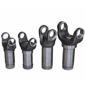 Factory Sale Various Balancing Cardan Shaft Slip Yoke 1610 Series for wholesales