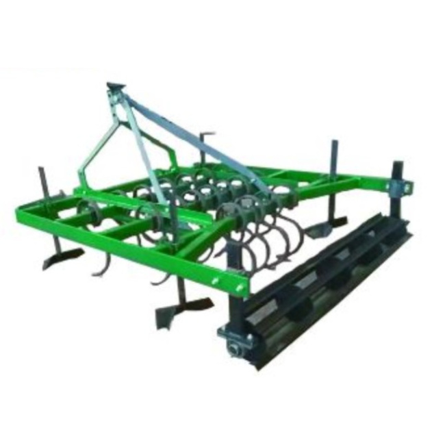 Agriculture machinery equipment cultivator tiller tractor 24 rotary disc harrow for sale