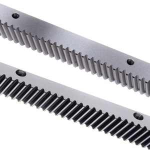 10mm 15mm cnc curved gear rack and pinion custom