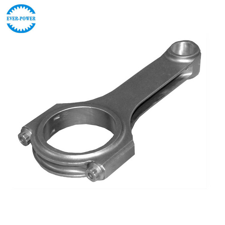 forged titanium connecting rods for motorcycle engine, motorcycle connecting rod kit