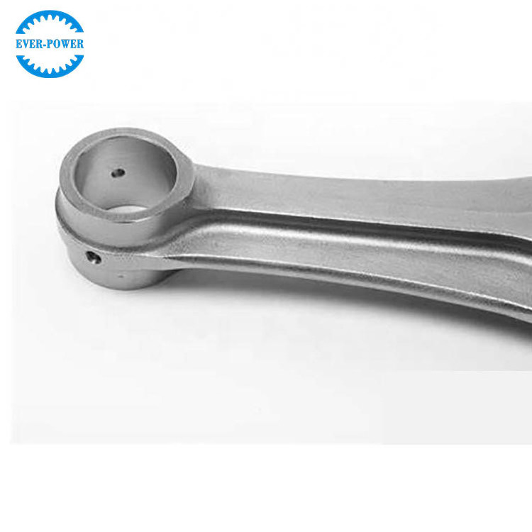 forged titanium connecting rods for motorcycle engine, motorcycle connecting rod kit