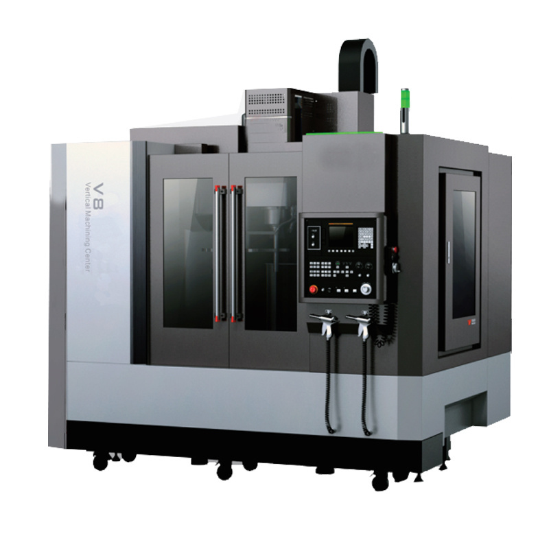 MDH Series Heavy Duty Horizontal Machining Center Cnc Turning Machining Center Cnc Machining Center With Counter Spindles