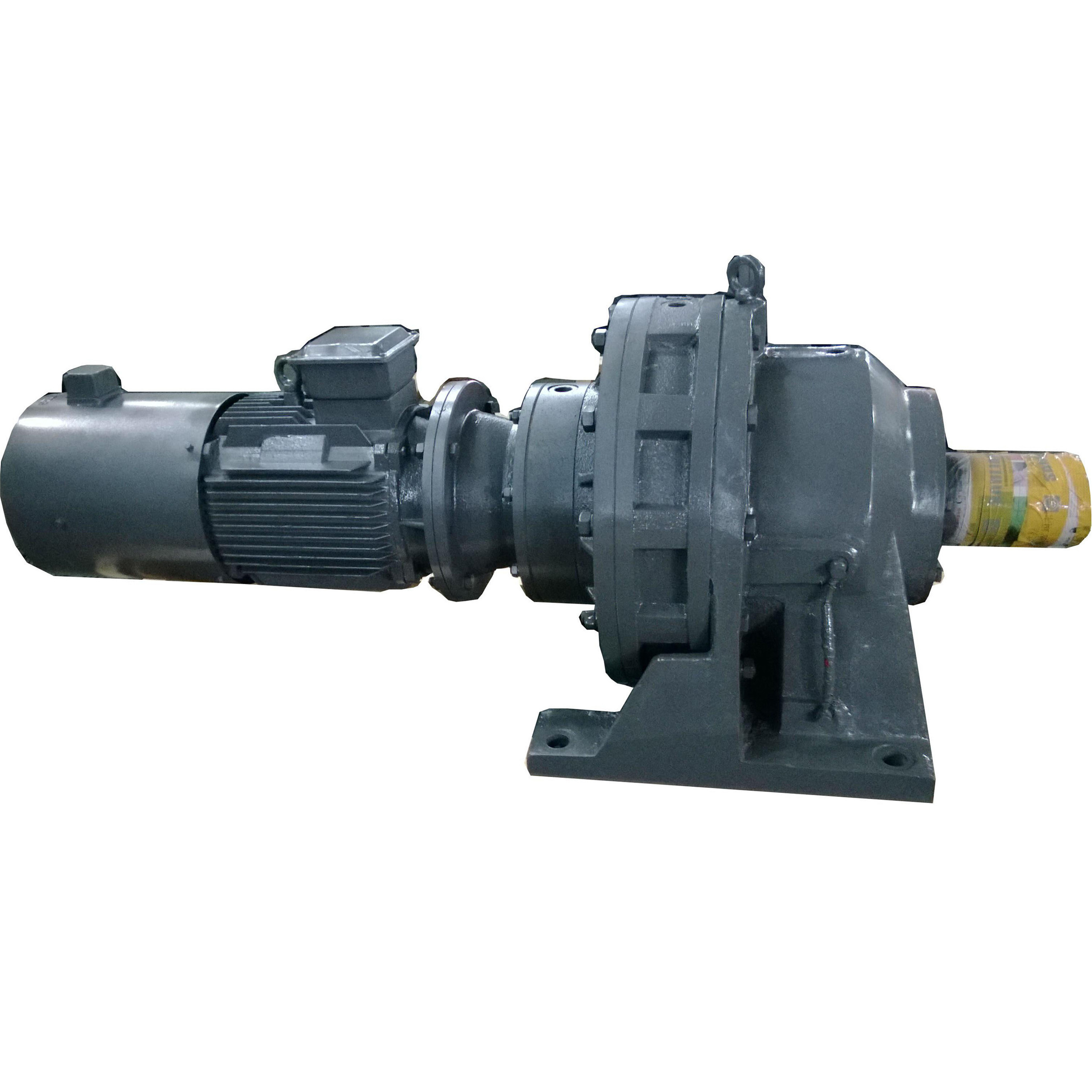 XB series worm gearbox cycloidal pinwheel motor gearbox cycloidal gear box speed reducer for concrete mixer