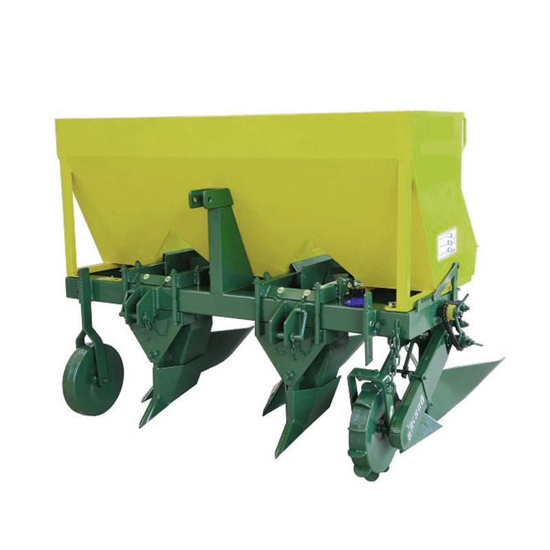 2 rows Potato Planter /Ginger seeder made in china