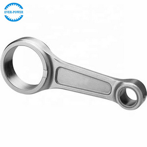 Forged JIS SCM420H  case-hardened steel marine engine connecting rod