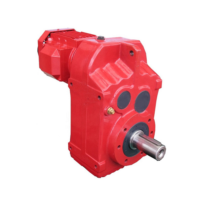 F series parallel shaft gearbox geard motor helical gearbox reversing 1 1 ratio speed gearbox for mixer