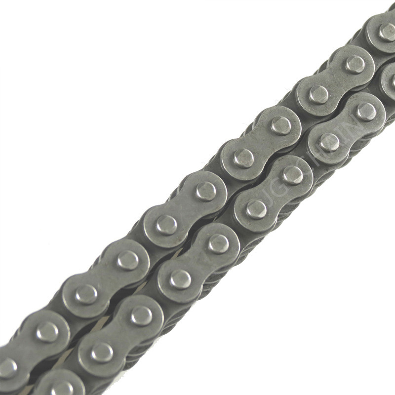 Short Pitch Precision Roller Chains (B Series) Duplex Roller Chains 05B-2 *06B-2 08B-2 10B-2 12B-2 16B-2 20B-2 24B-2 28B-2 32B-2