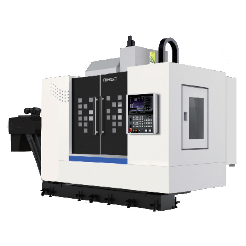 MDH Series Heavy Duty Horizontal Machining Center Cnc Turning Machining Center Cnc Machining Center With Counter Spindles