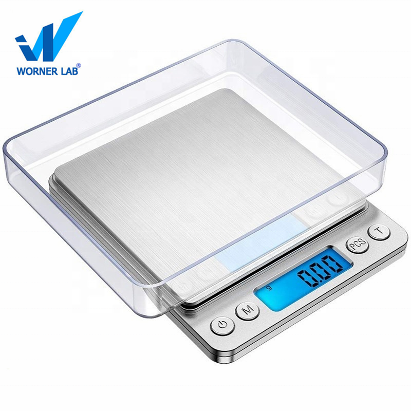 Kitchen Scales Manual Digital Scale Weighing Food Scale Hot Sale