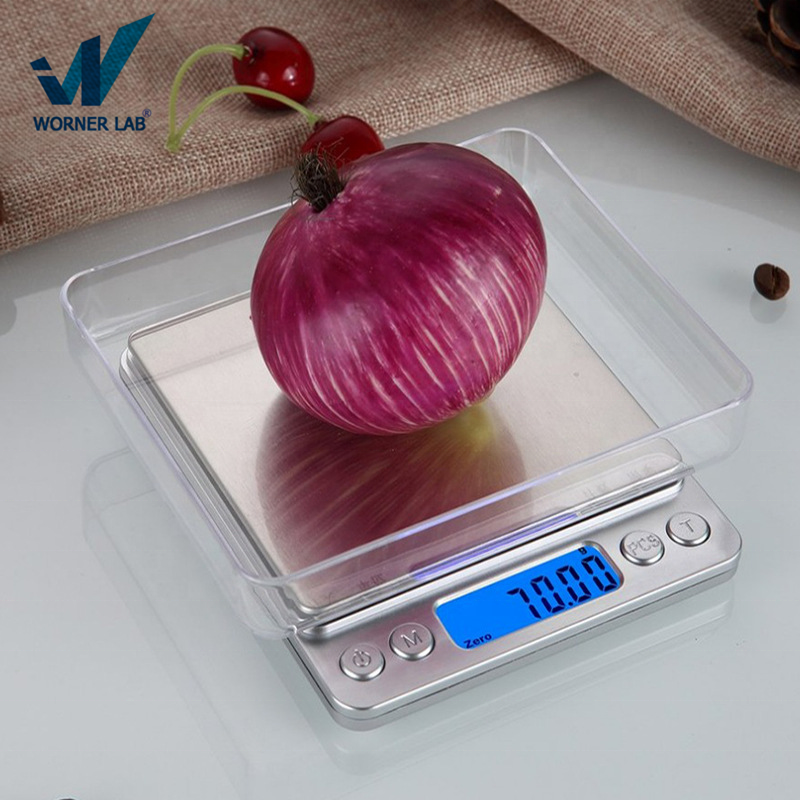 Kitchen Scales Manual Digital Scale Weighing Food Scale Hot Sale