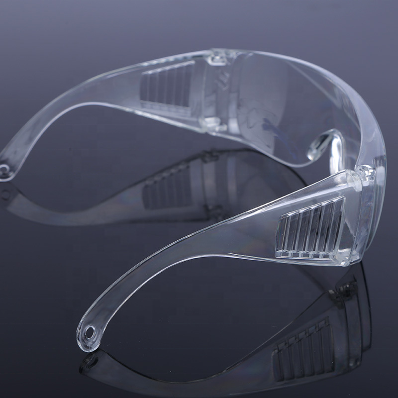 Anti Fog Scratch Splash Dustproof Eye Protection Safety Goggles Glasses for Laboratory