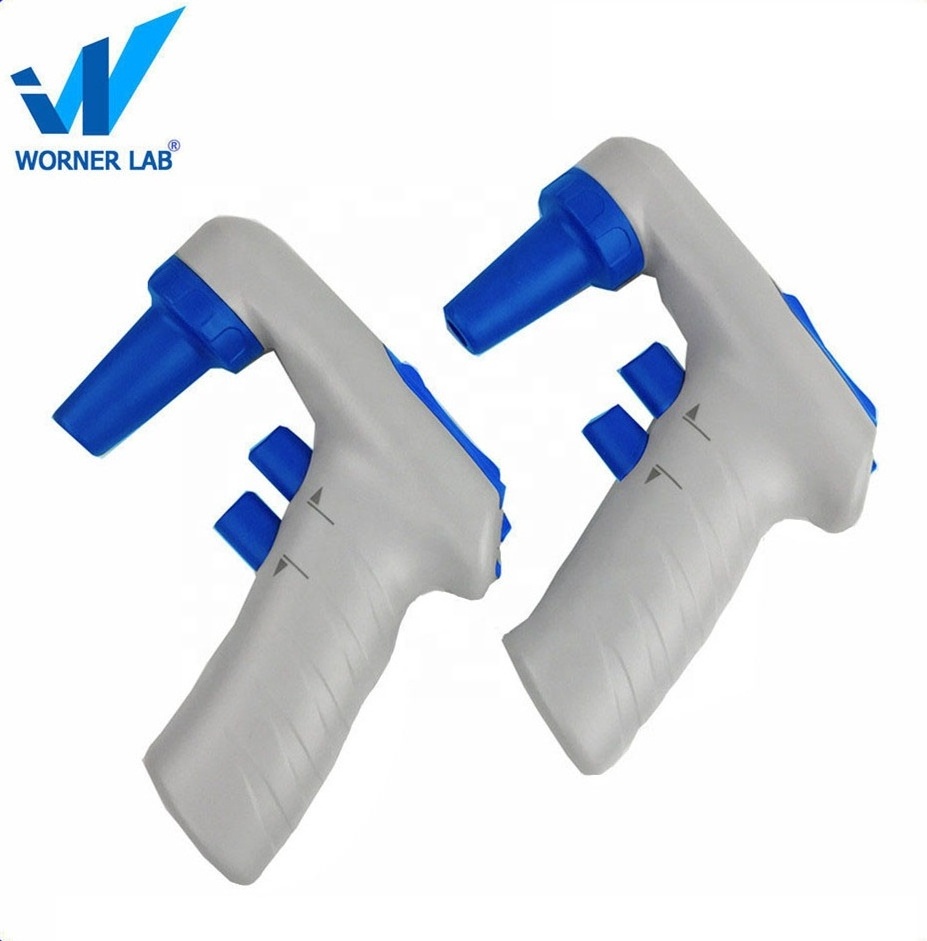 WORNER laboratory 2 ml/10 ml/25 ml pipette filler made in China