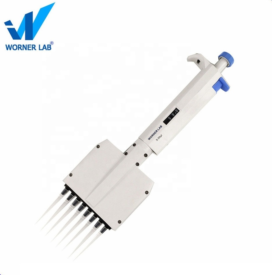 WORNER laboratory 2 ml/10 ml/25 ml pipette filler made in China