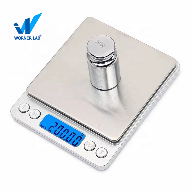 Kitchen Scales Manual Digital Scale Weighing Food Scale Hot Sale