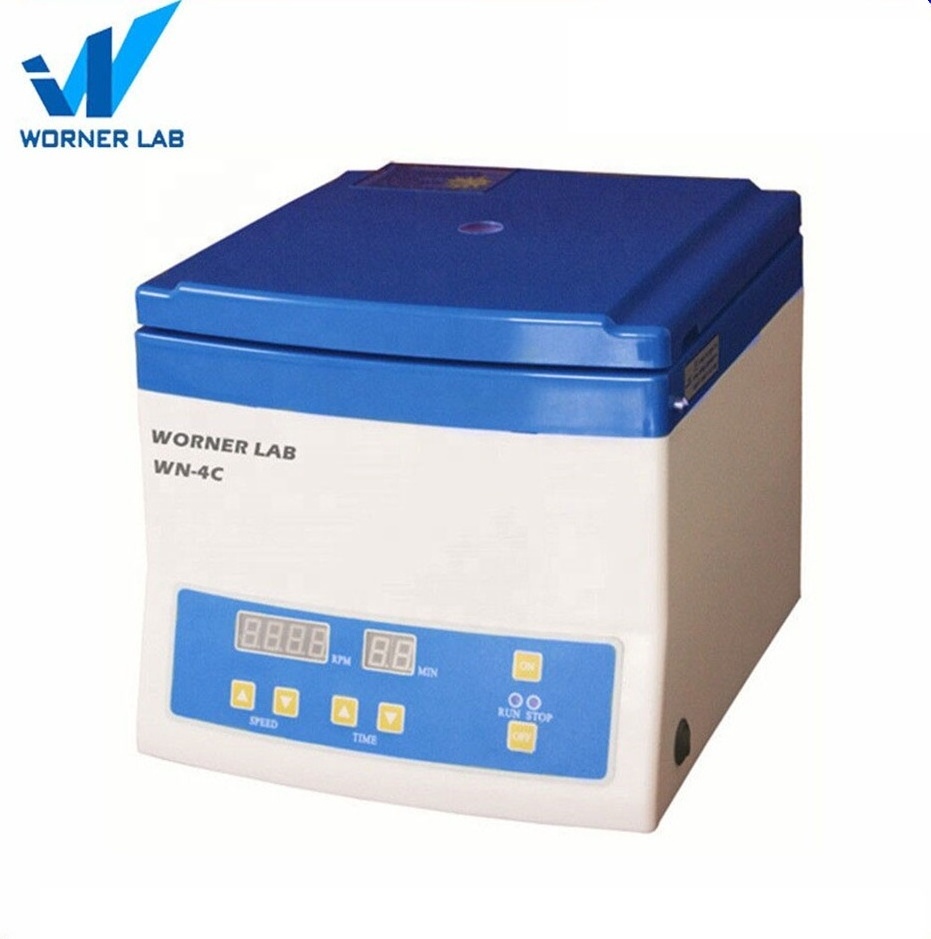 Digital laboratory centrifuge machine 12 tube centrifuge price