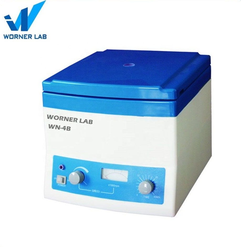 Digital laboratory centrifuge machine 12 tube centrifuge price