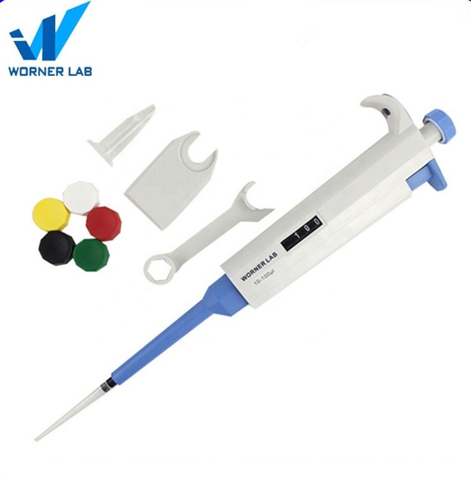 WORNER laboratory 2 ml/10 ml/25 ml pipette filler made in China