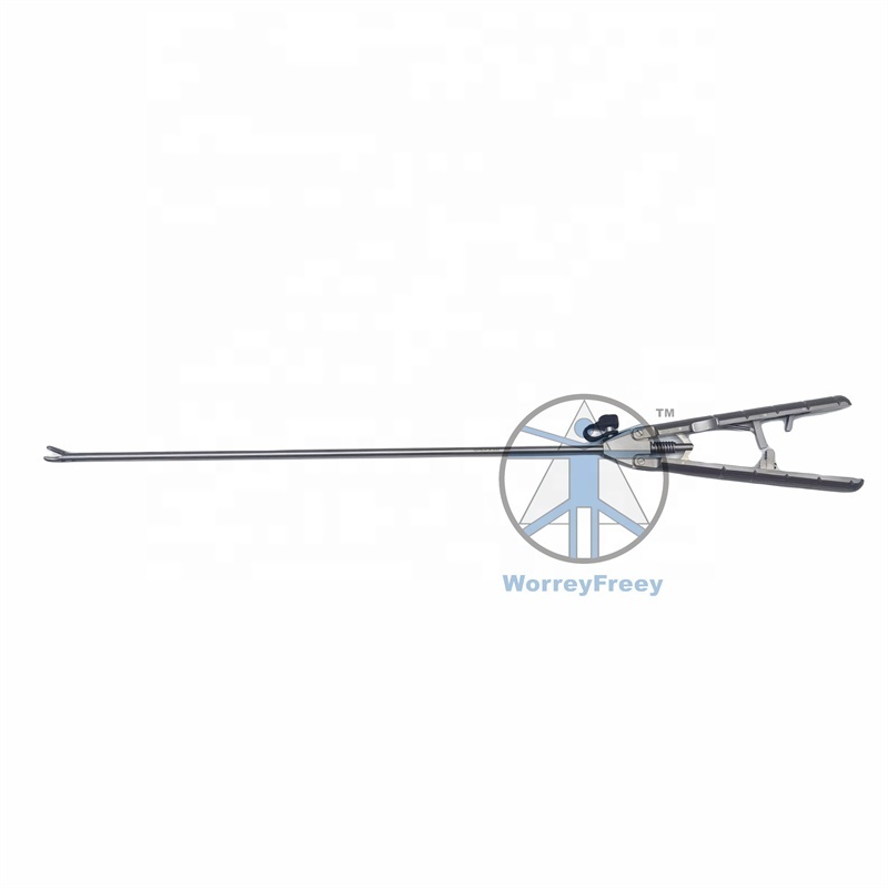 Laparoscopic Surgical Instruments Titanium Needle Holder Forceps,laparoscopy veress needle,laparoscopic needle holder