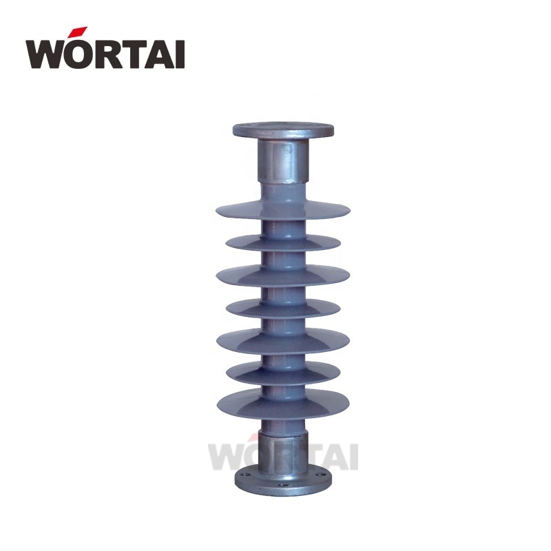 Wortai High Quality 24kv 70kn Deadend Insulator Composite Polymer Insulator