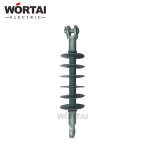 Wortai High Quality 24kv 70kn Deadend Insulator Composite Polymer Insulator