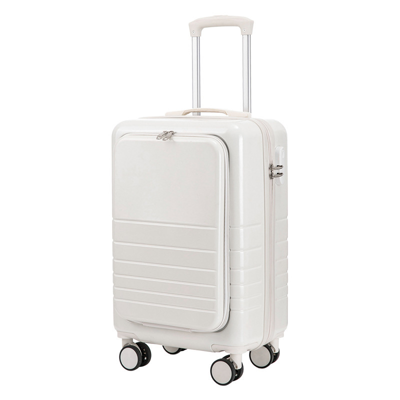 Worthfind Mini Wholesale Cabin Wheels Frame Hard Shell Travel Bag Luggage Trolley Case Carry On Suitcase