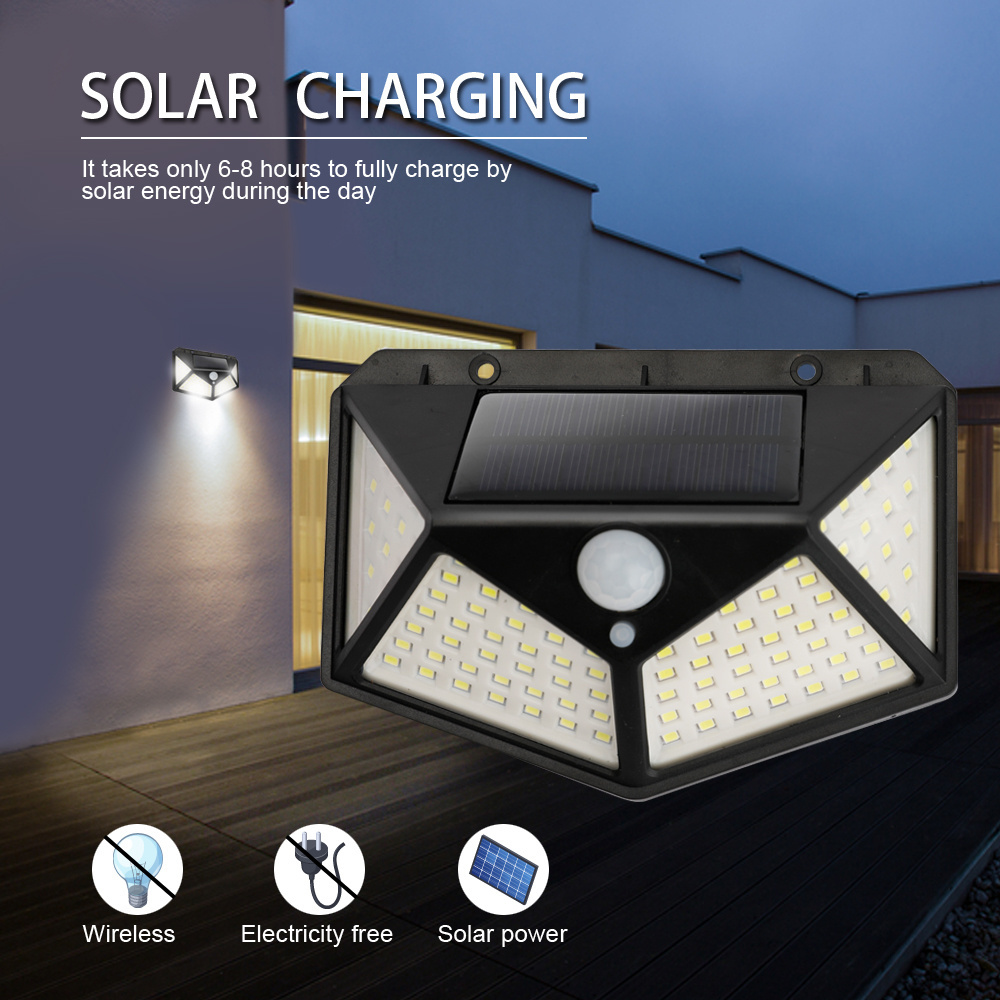 New Popular Indoor and Outdoor Use Gardening Led Solar Light Lamp