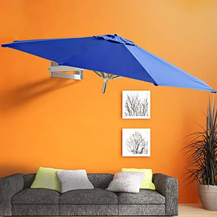 Outdoor umbrella wholesale beach garden outdoor folding parts hanging patio parasols umbrellas & bases