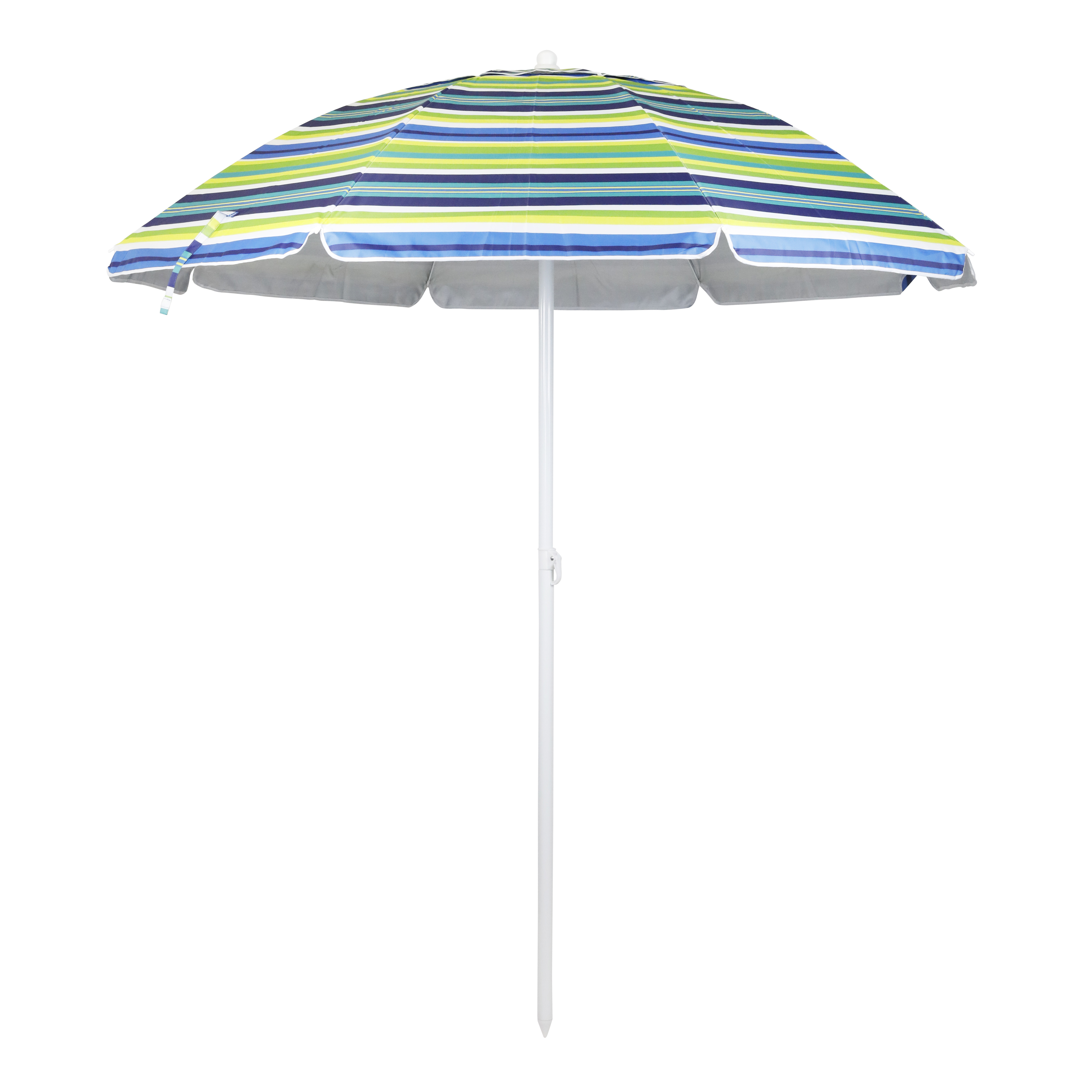 Outdoor Waterproof Sea Garden Folding Sun Automatic Patio Parasols Parapluie Beach Chair Clamp Umbrellas