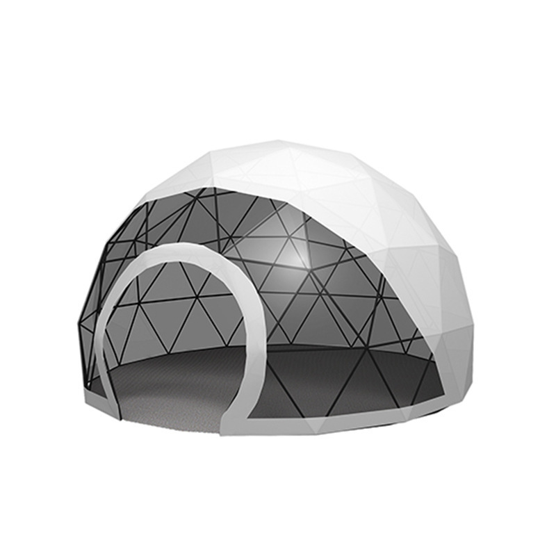 Sky Roof Outdoor Dome Tent Sun Room Tent Hotel Camping Gazebo 3x3 Tent