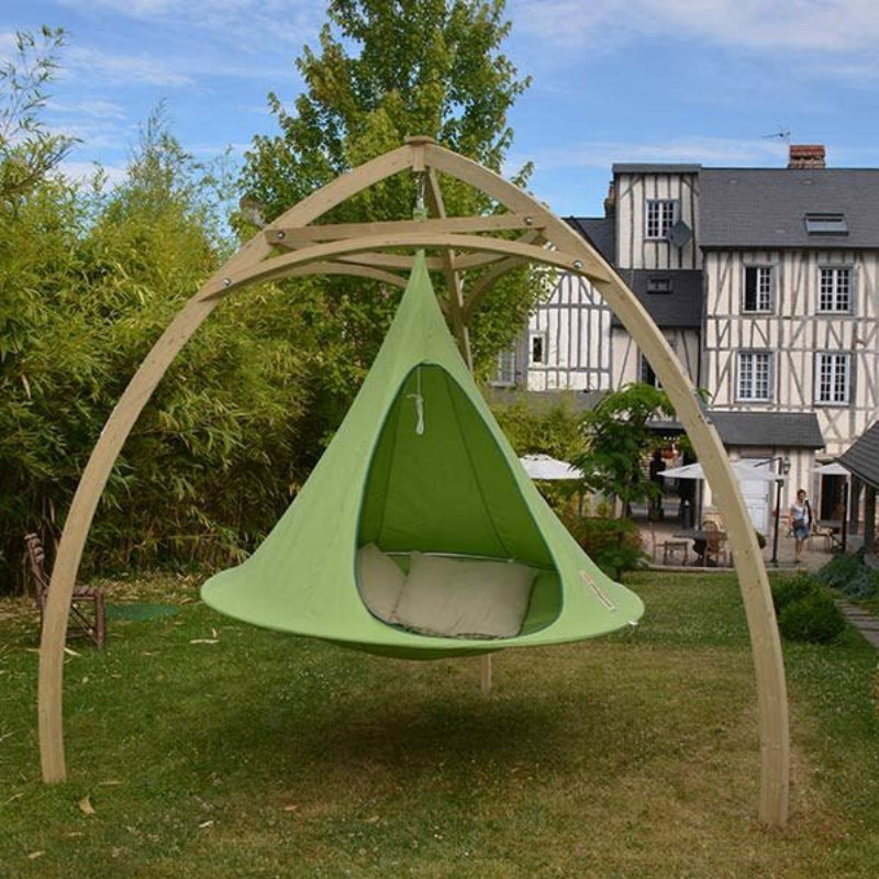 Luxury inflatable family waterproof portable outdoor tents tree hanging tent camping tent