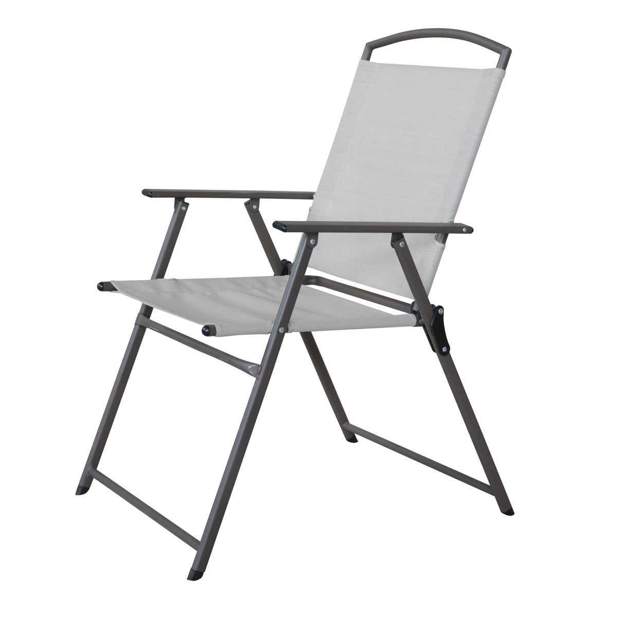 wholesale Morden Garden Portable Outdoor Garden Folding Sling Chair