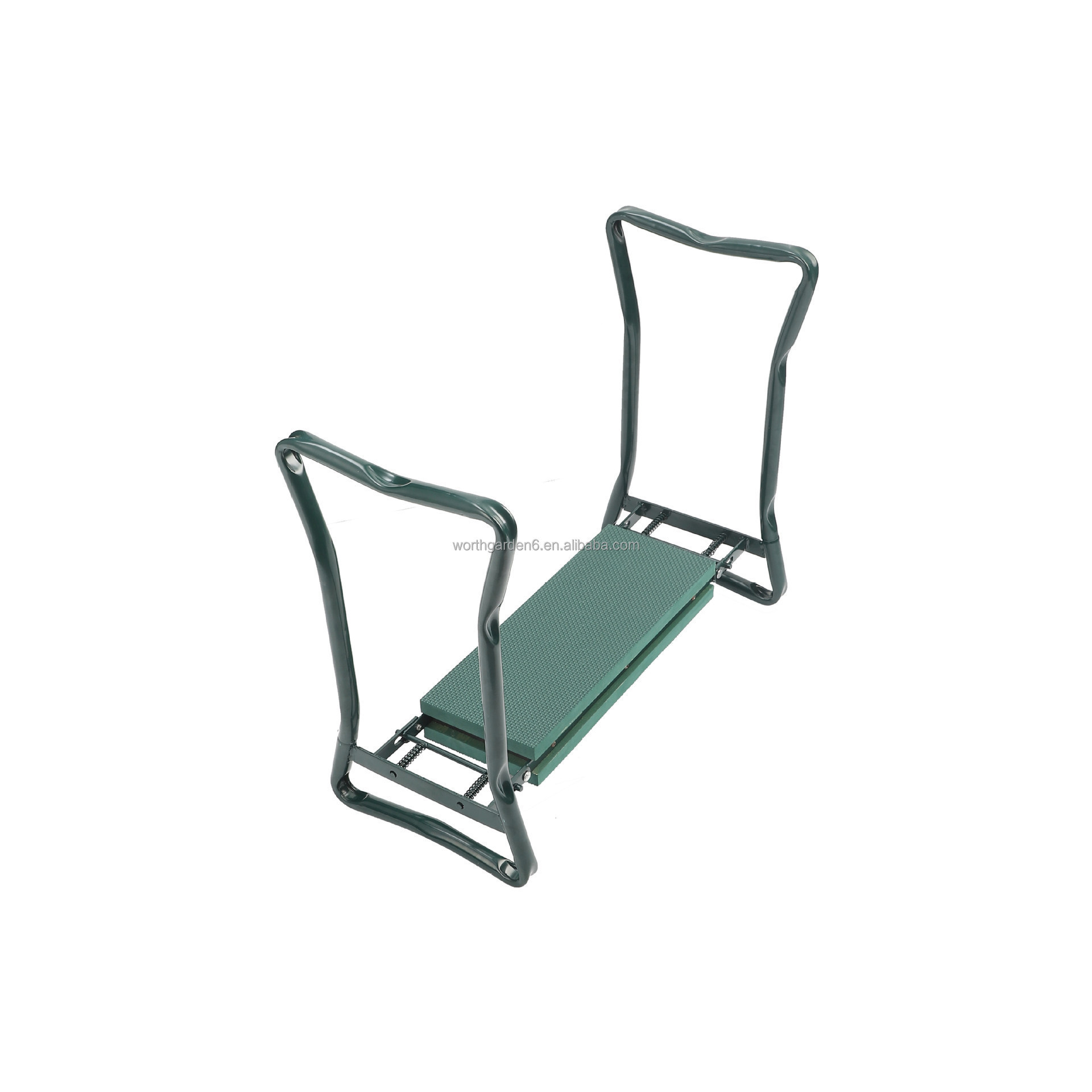 Multi-Functional Folding Garden Kneeler And Seat Stool Foldable Garden Kneeler Seat