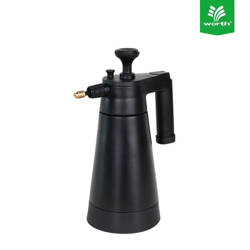 Small Plastic Handle Trigger Pump Pressure Plants Flower Water Bottle Gardening Pump Sprayer