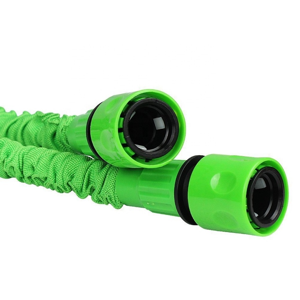 100 Ft 50ft 25ft Flexible Magic Telescopic Car Pressure Washing Expandable Water Garden Hose Pipe